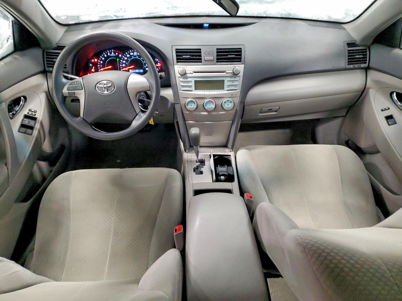 2009 TOYOTA CAMRY BASE photo 22