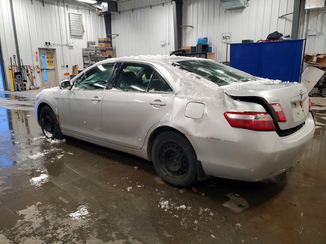2009 TOYOTA CAMRY BASE photo 4