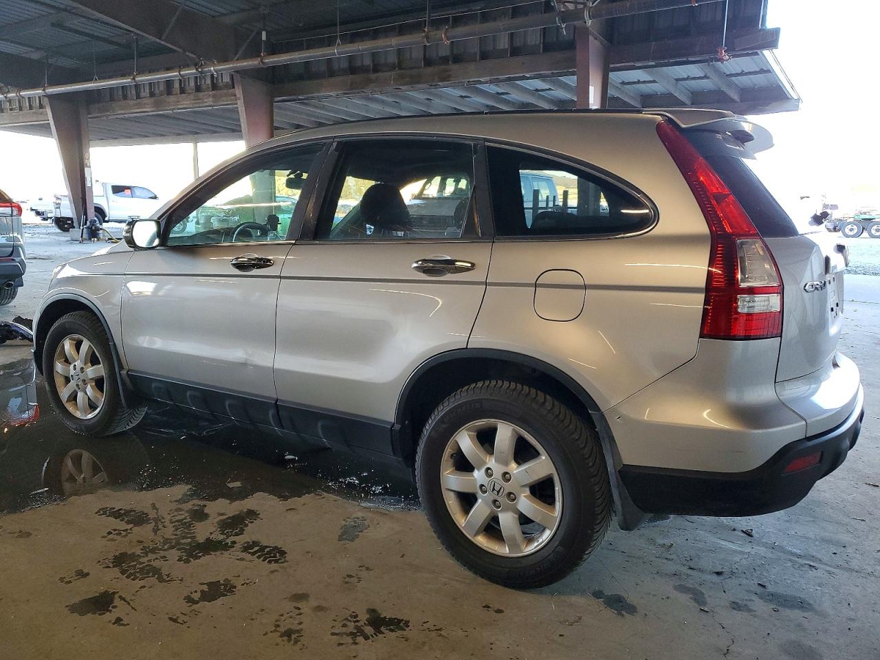 2009 HONDA CR-V EX photo 2