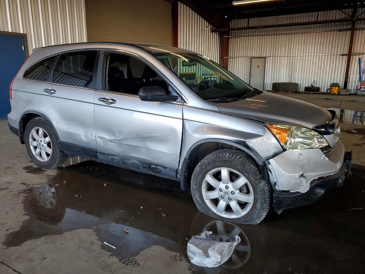 2009 HONDA CR-V EX photo 4