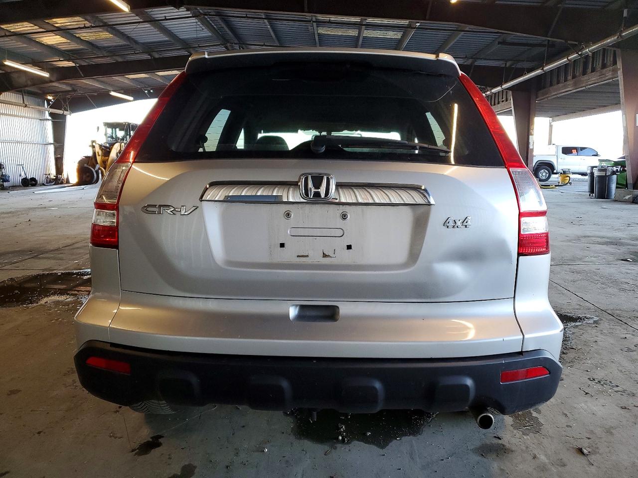 2009 HONDA CR-V EX photo 6