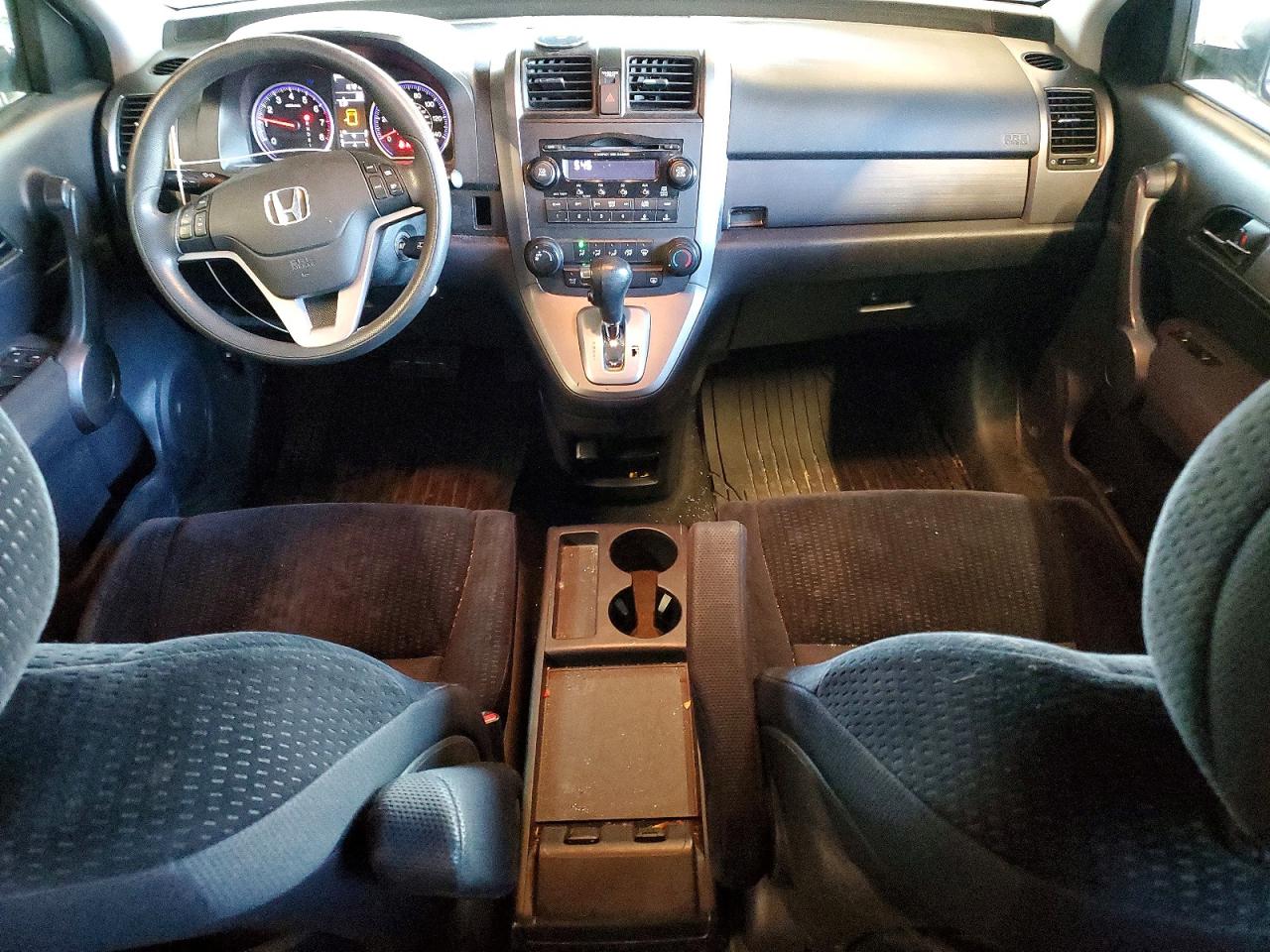 2009 HONDA CR-V EX photo 8