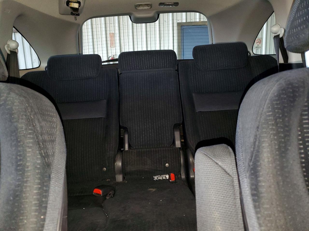 2009 HONDA CR-V EX photo 10
