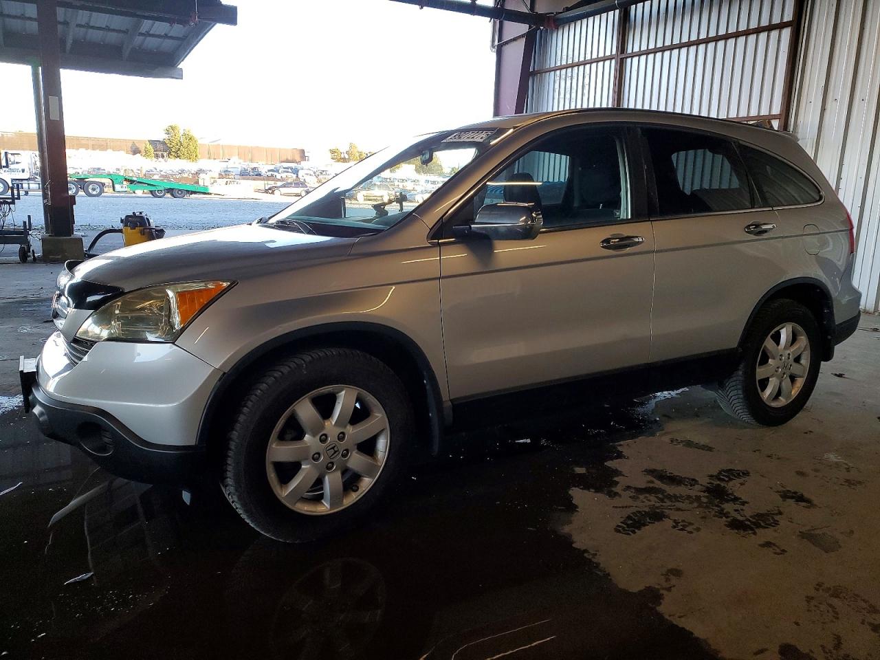 2009 HONDA CR-V