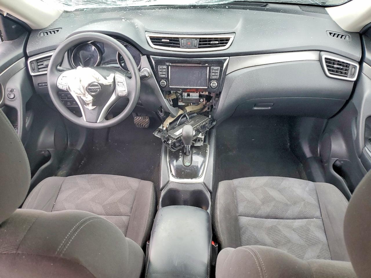 2016 NISSAN ROGUE S photo 22