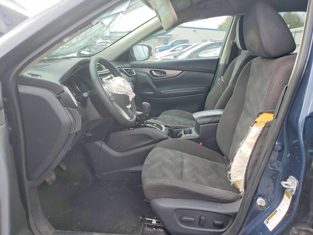2016 NISSAN ROGUE S photo 19