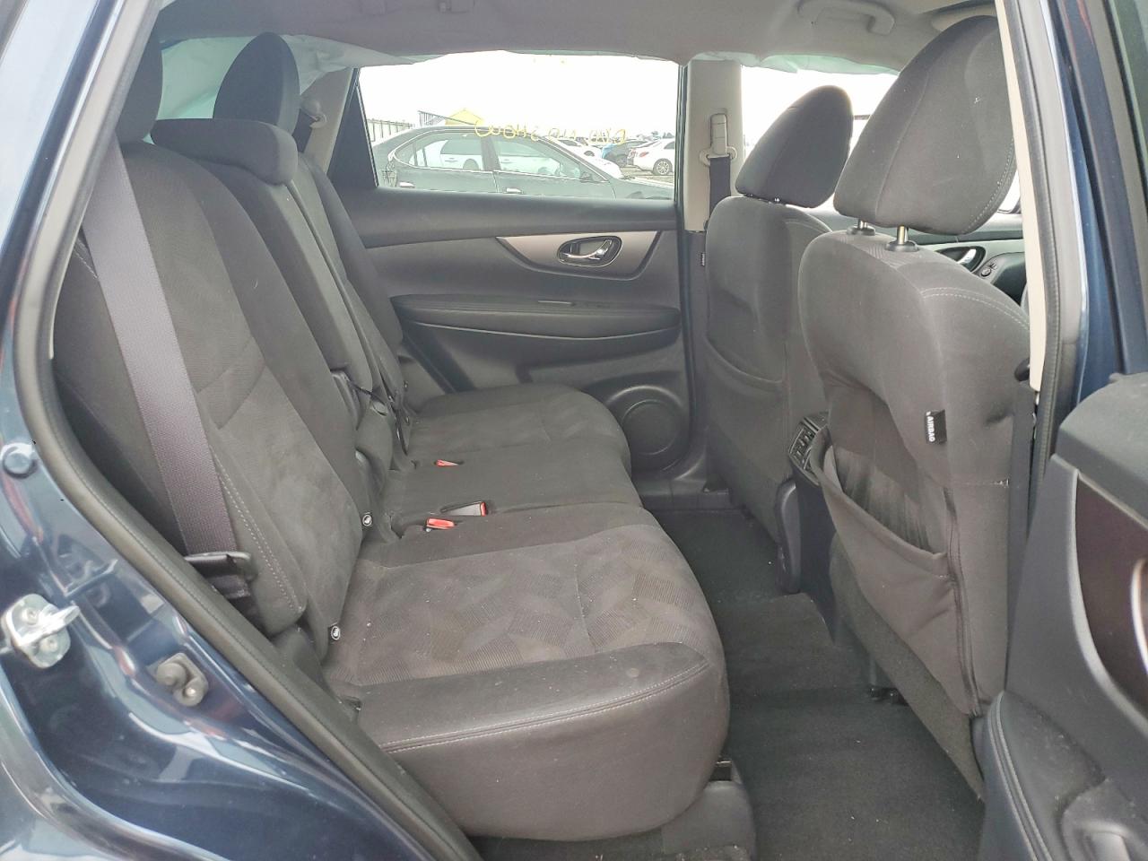 2016 NISSAN ROGUE S photo 31