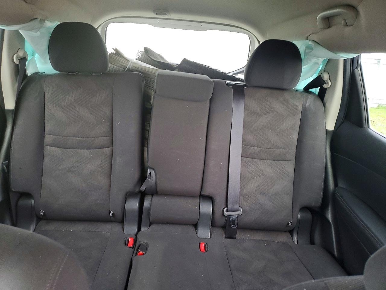 2016 NISSAN ROGUE S photo 28