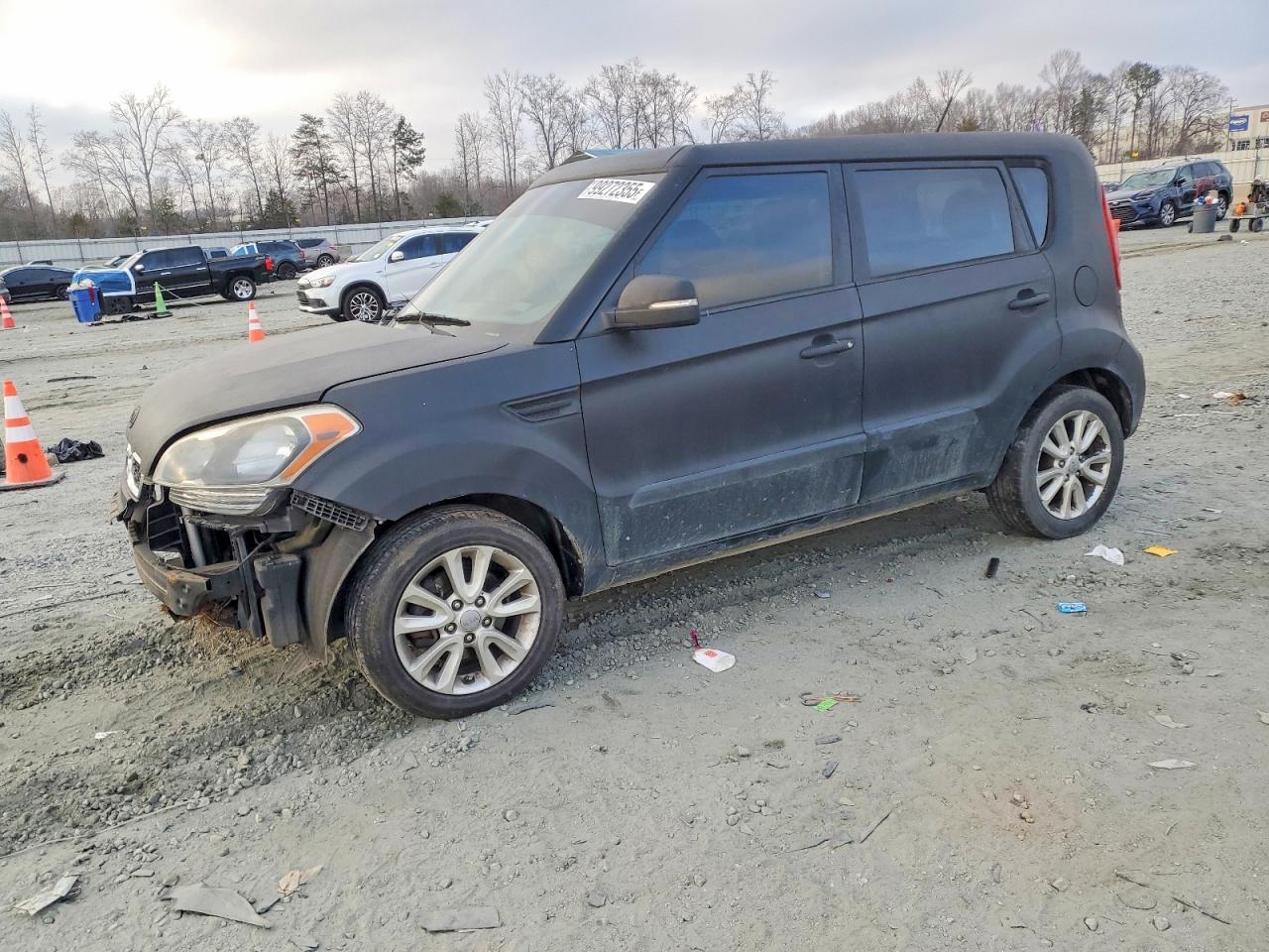 2012 KIA SOUL