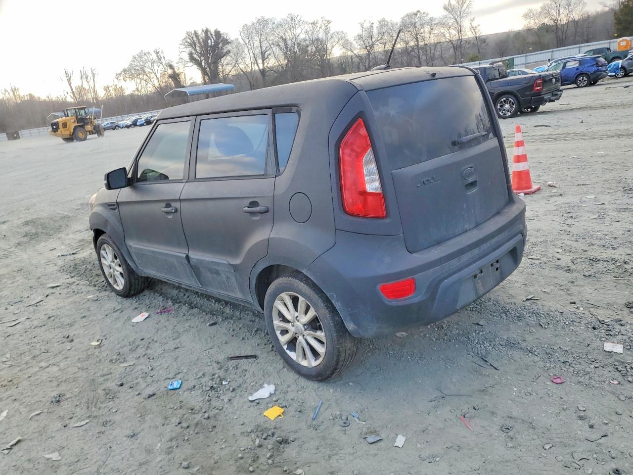 2012 KIA SOUL + photo 2