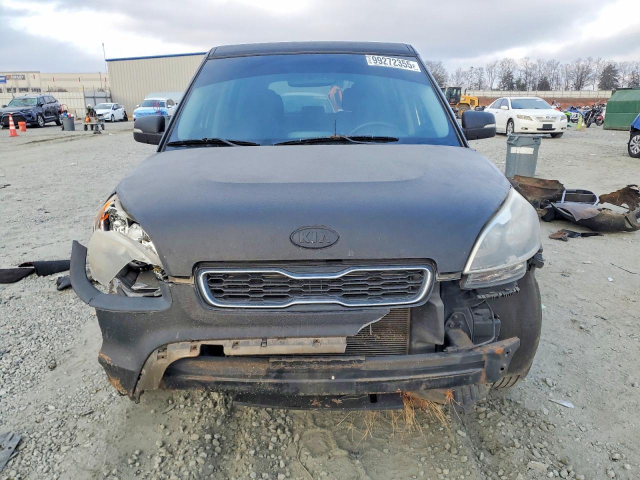 2012 KIA SOUL + photo 5