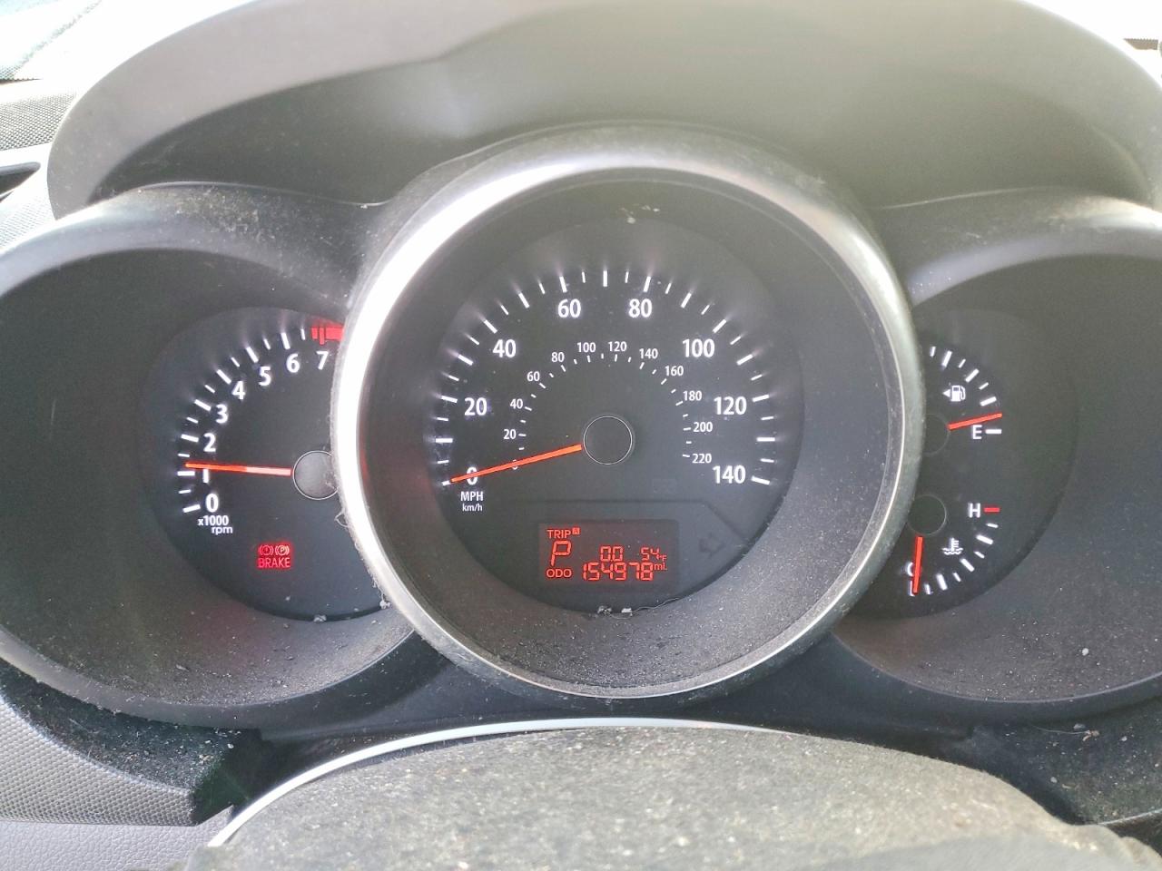 2012 KIA SOUL + photo 9