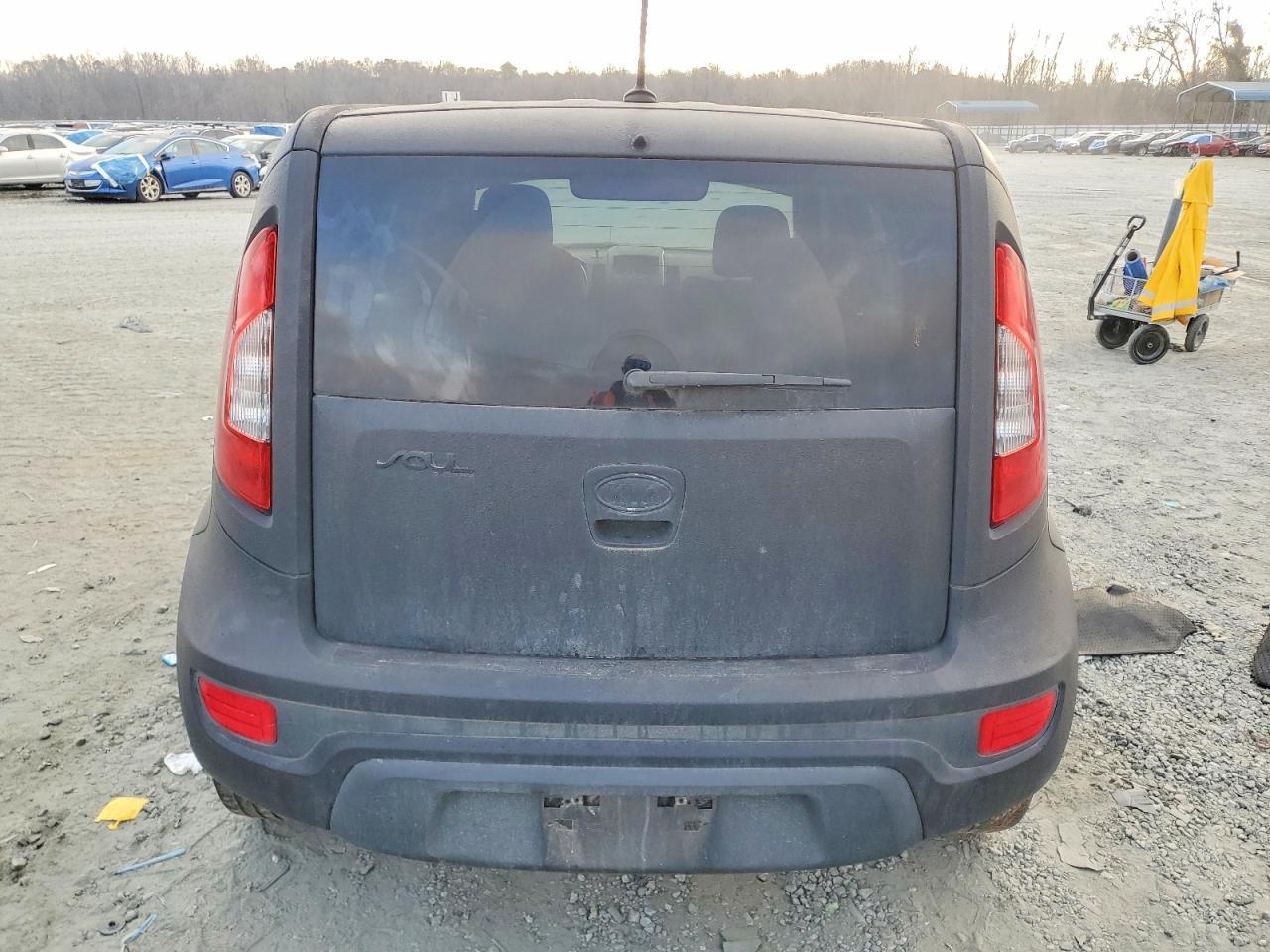 2012 KIA SOUL + photo 6