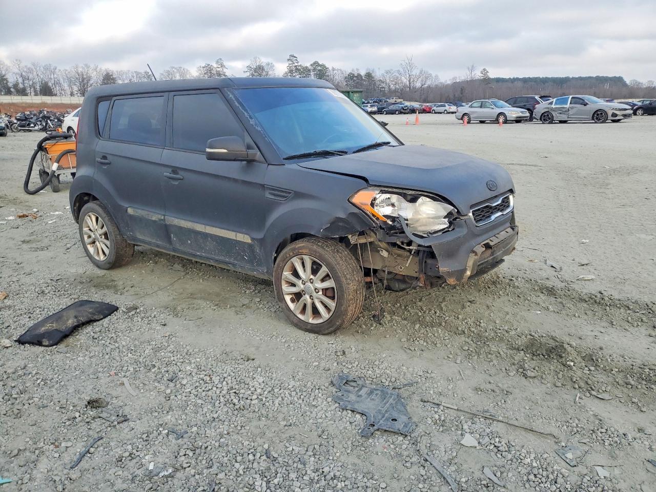 2012 KIA SOUL + photo 4