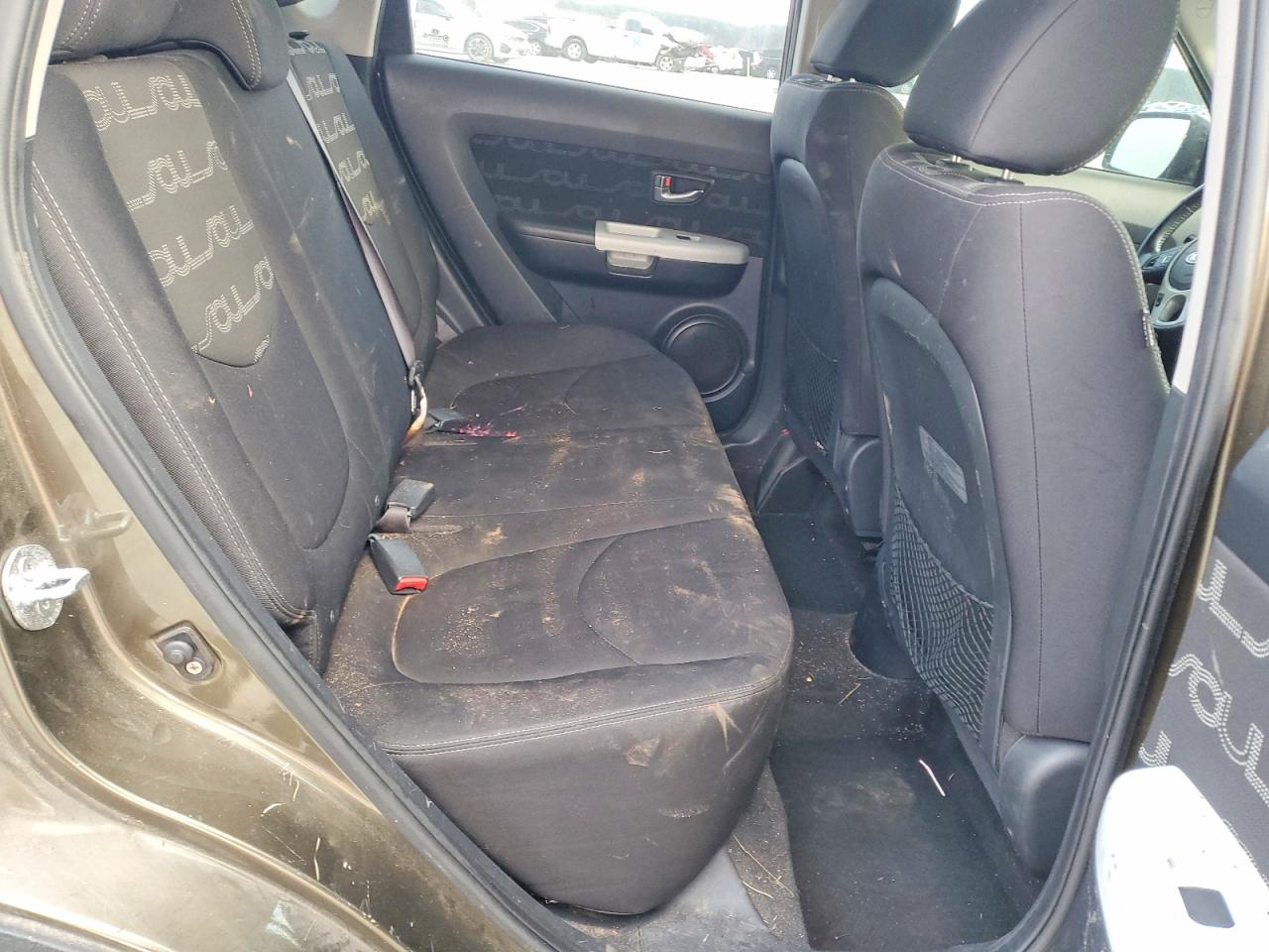 2012 KIA SOUL + photo 10