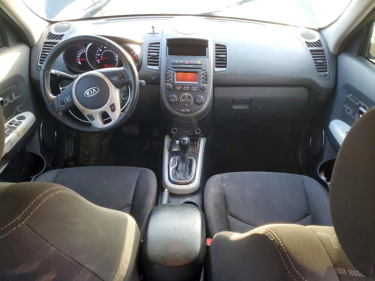 2012 KIA SOUL + photo 8