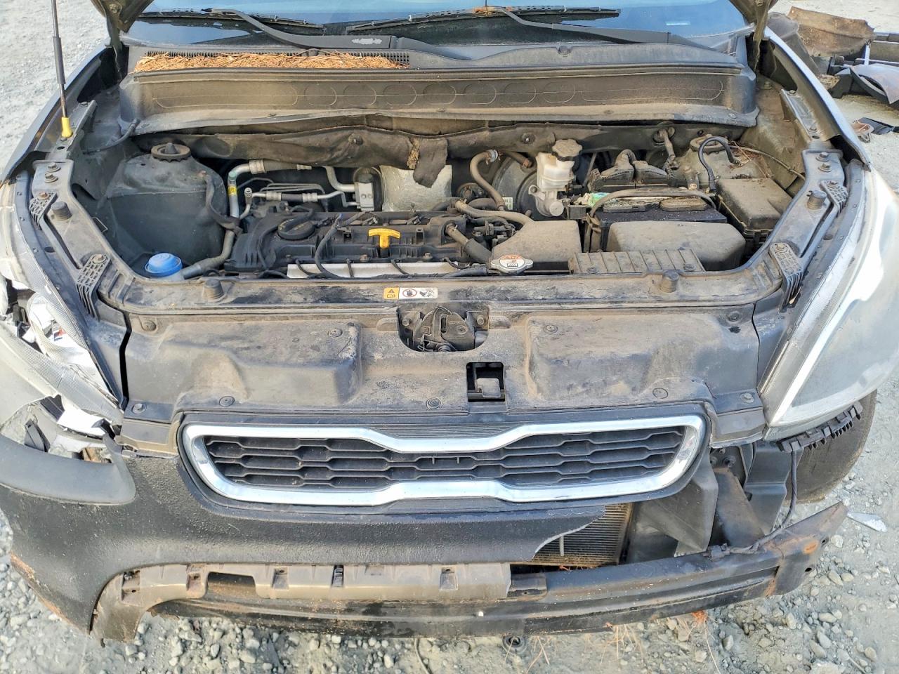 2012 KIA SOUL + photo 11