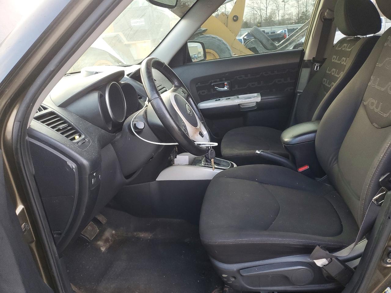 2012 KIA SOUL + photo 7