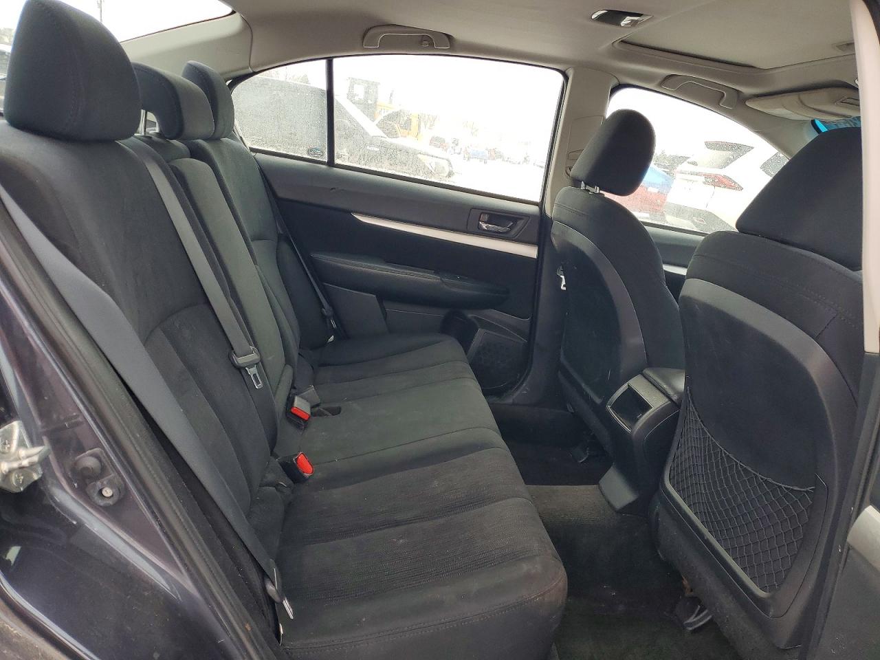 2013 SUBARU LEGACY 2.5I PREMIUM photo 10
