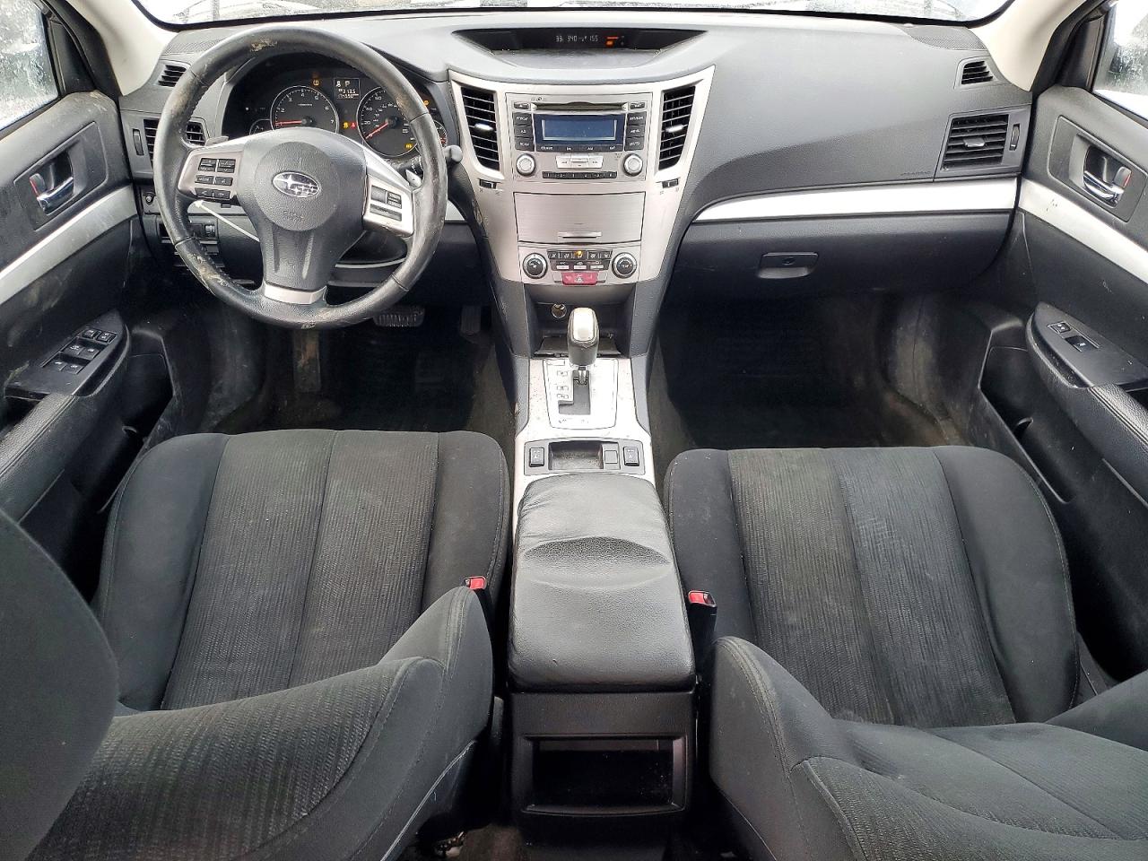 2013 SUBARU LEGACY 2.5I PREMIUM photo 8