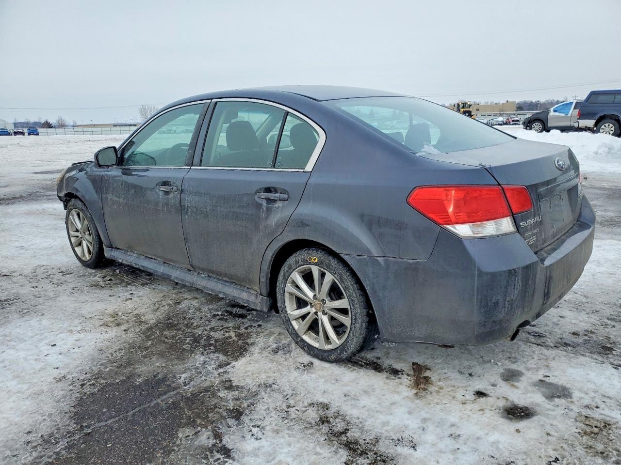 2013 SUBARU LEGACY 2.5I PREMIUM photo 2