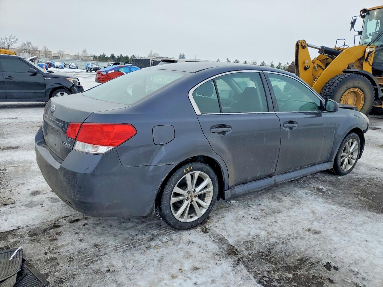 2013 SUBARU LEGACY 2.5I PREMIUM photo 3