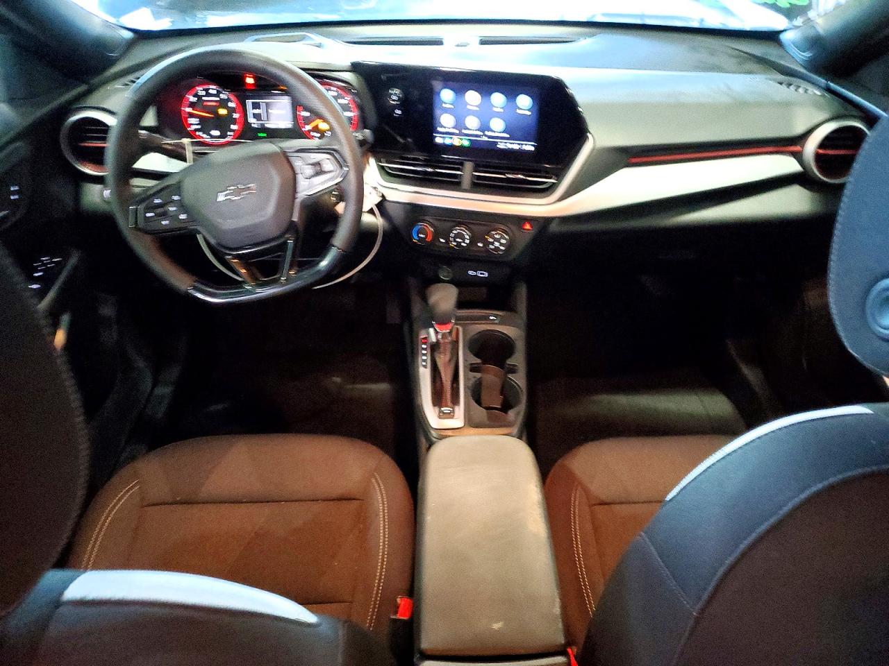 2025 CHEVROLET TRAX 1RS photo 8