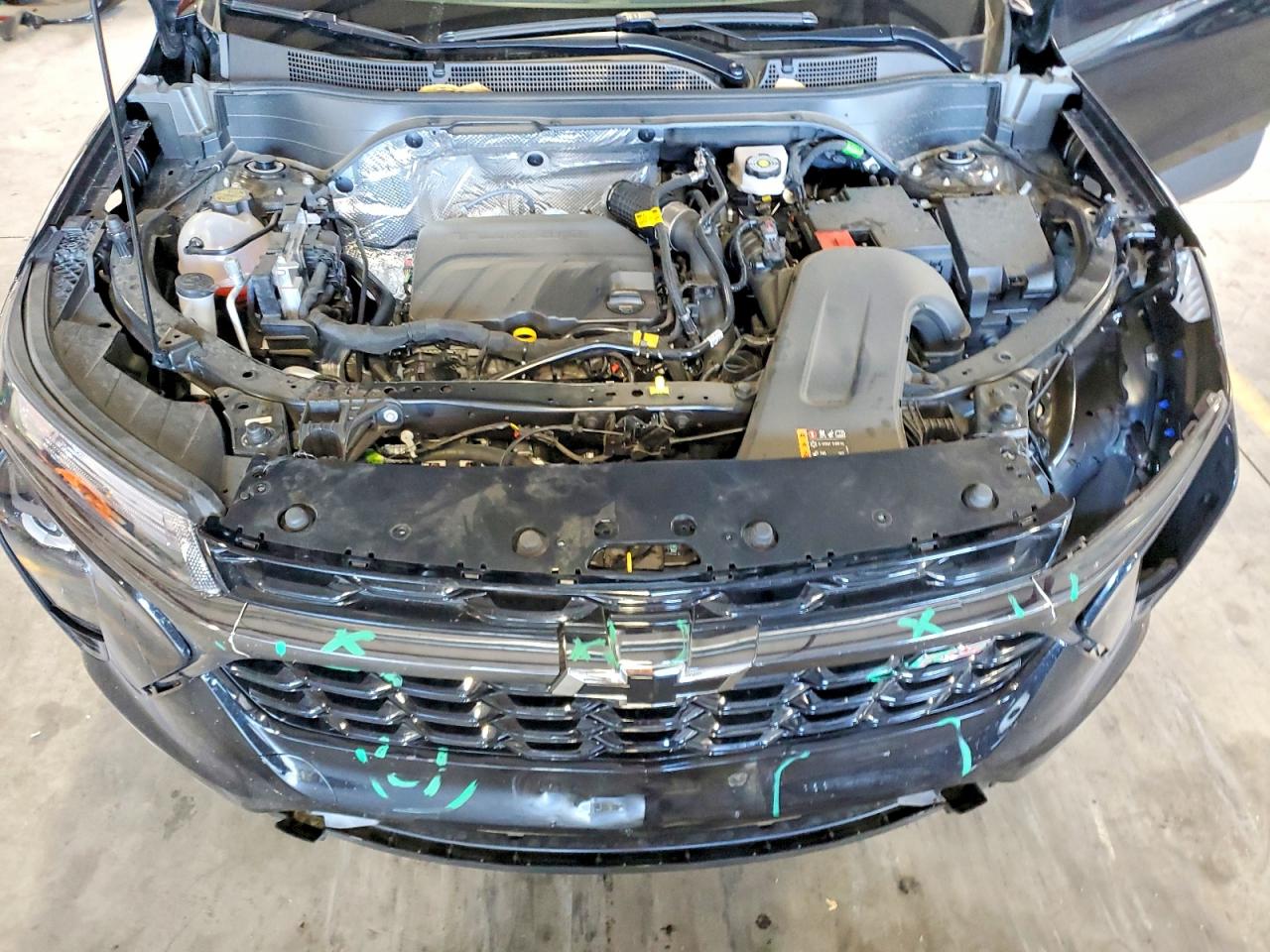 2025 CHEVROLET TRAX 1RS photo 12