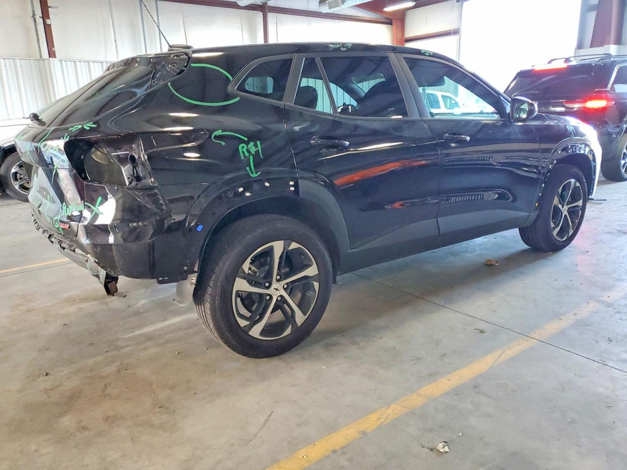 2025 CHEVROLET TRAX 1RS photo 3