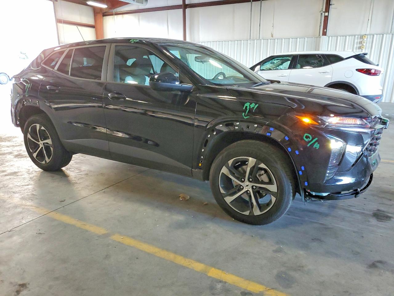 2025 CHEVROLET TRAX 1RS photo 4