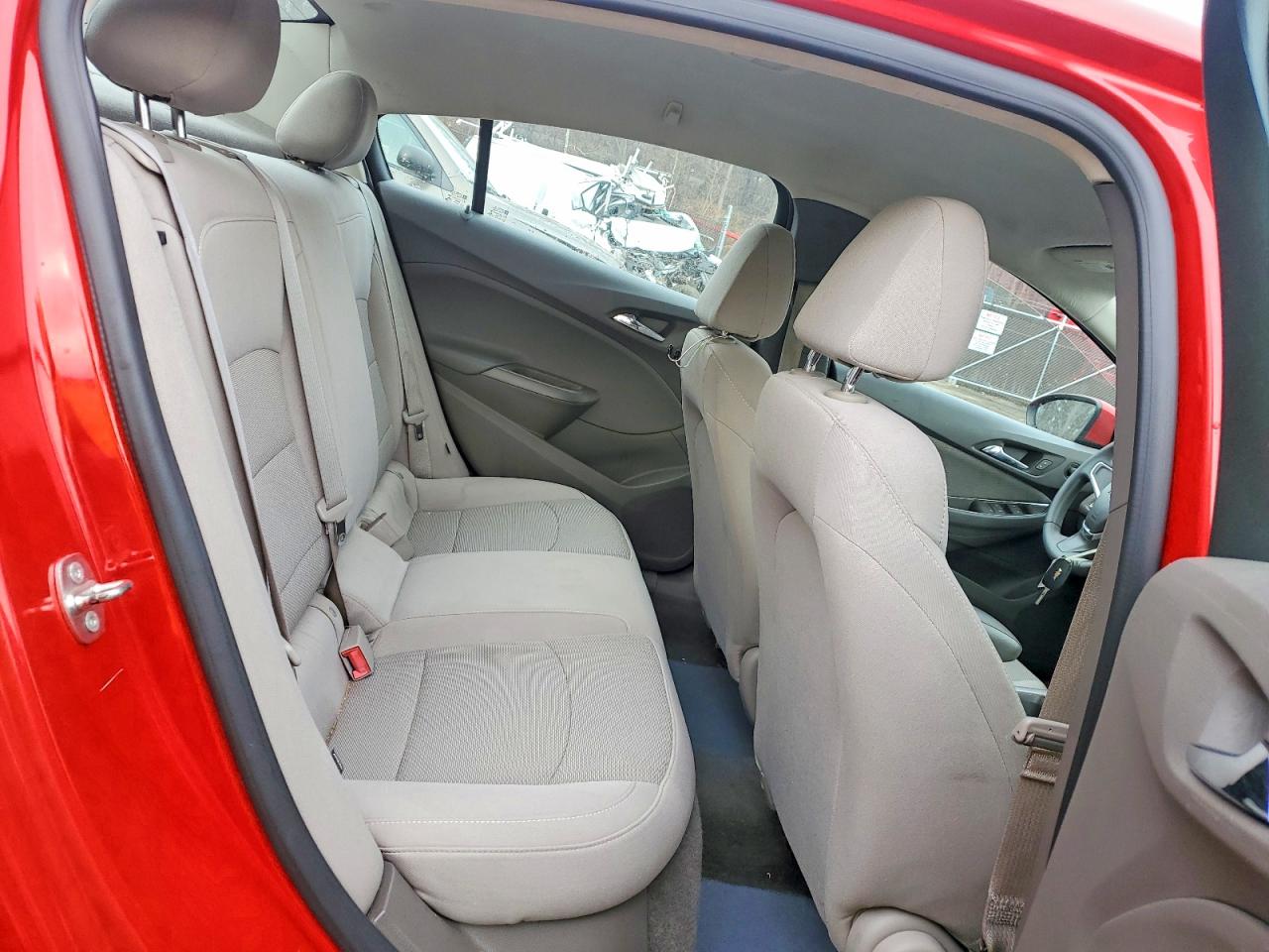 2016 CHEVROLET CRUZE LS photo 10