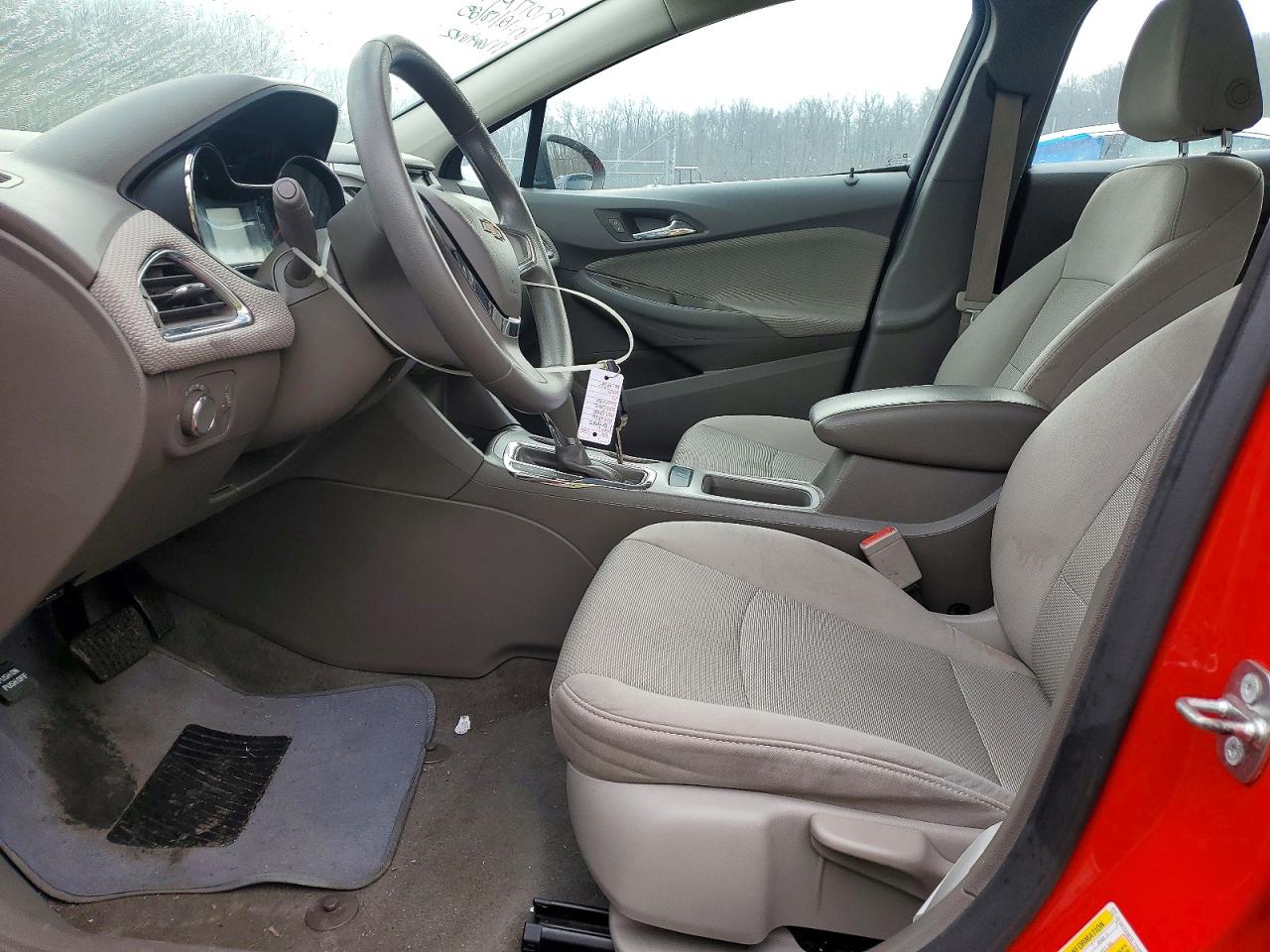 2016 CHEVROLET CRUZE LS photo 7