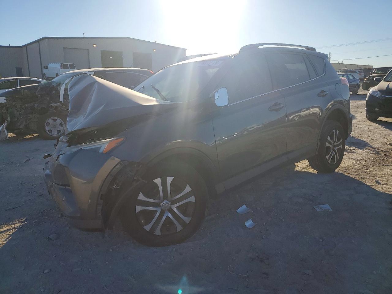 2017 TOYOTA RAV4