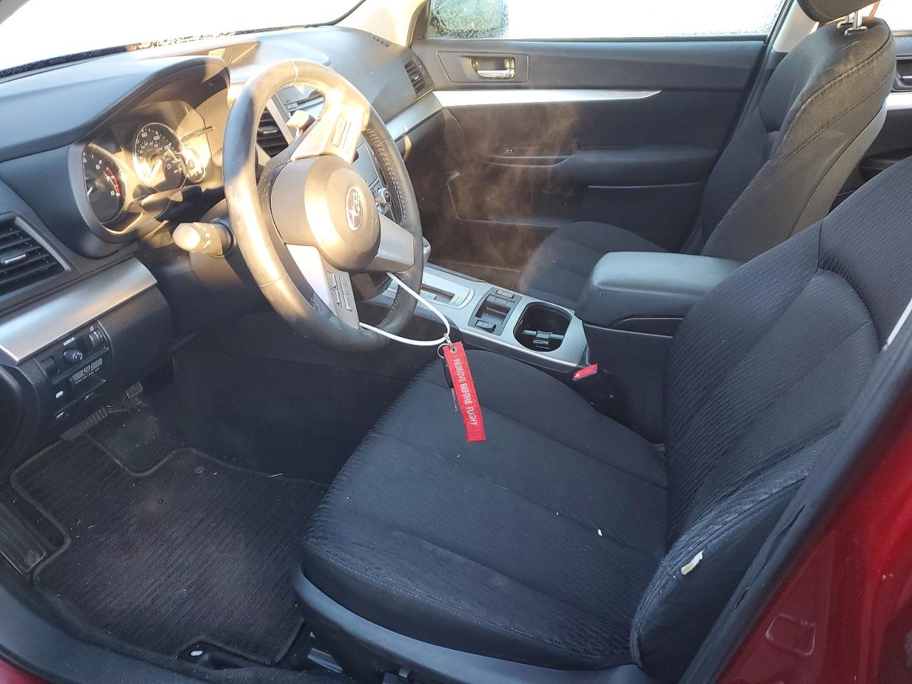 2011 SUBARU LEGACY 2.5I PREMIUM photo 4