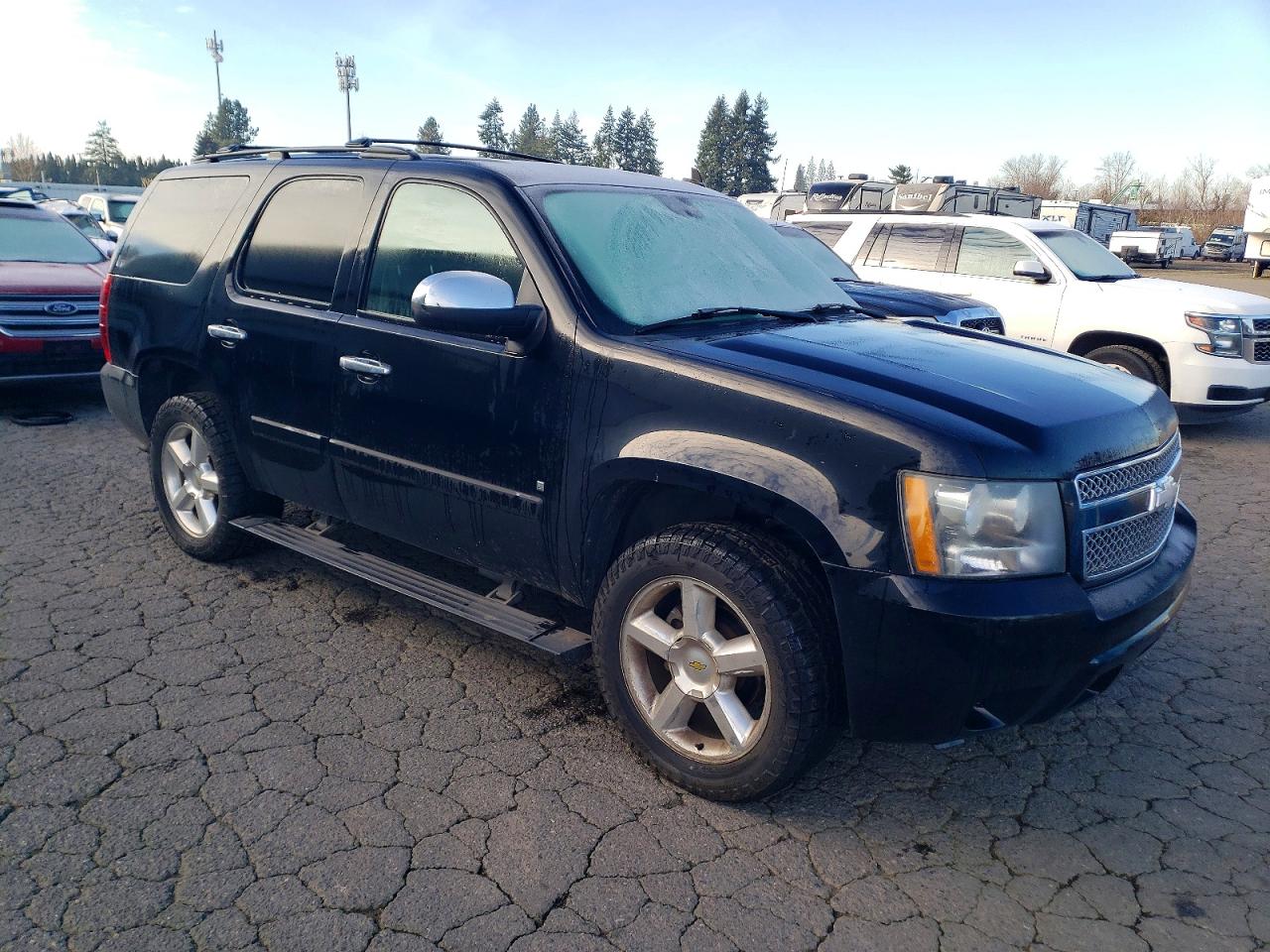 2007 CHEVROLET TAHOE K1500 photo 4