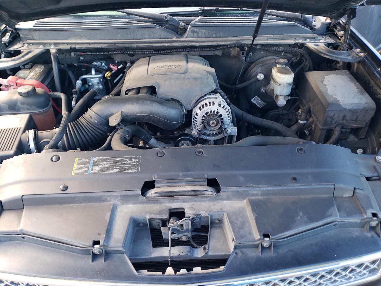 2007 CHEVROLET TAHOE K1500 photo 11