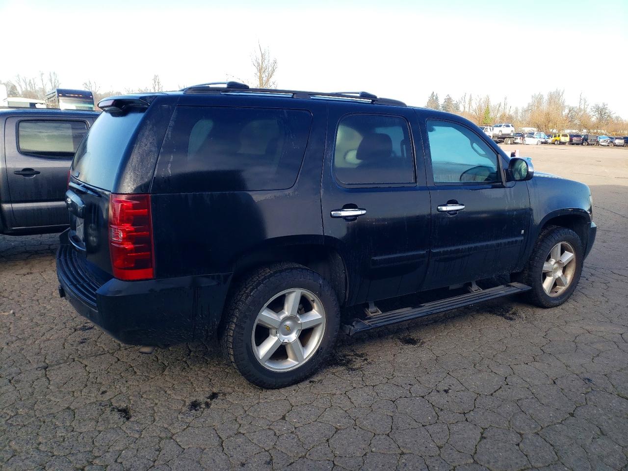 2007 CHEVROLET TAHOE K1500 photo 3