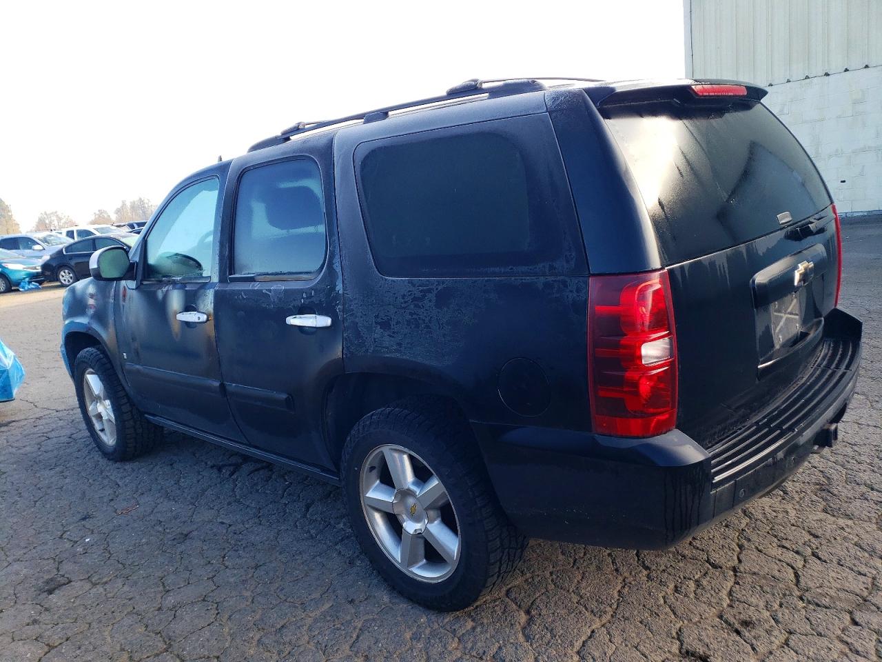 2007 CHEVROLET TAHOE K1500 photo 2