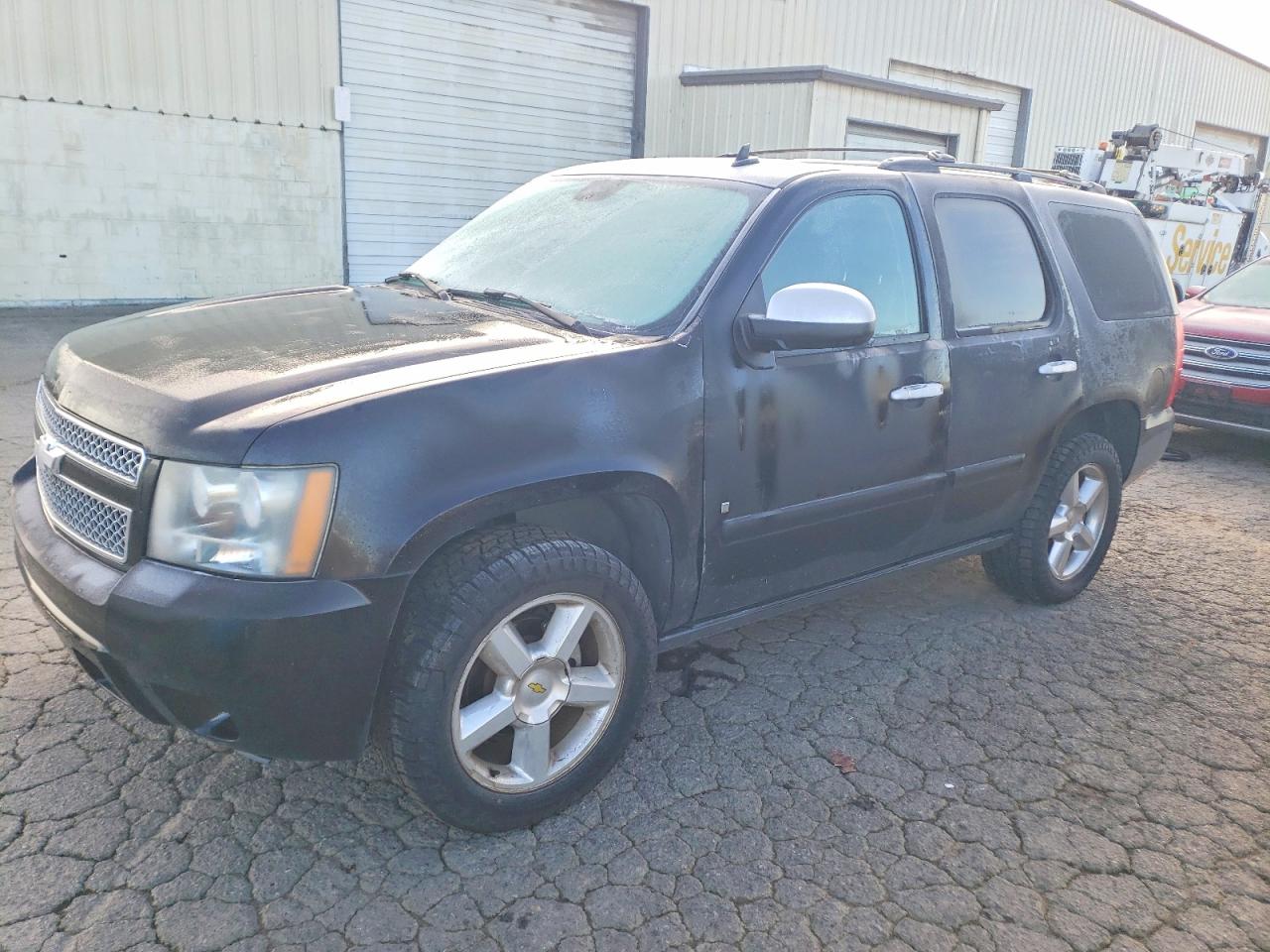 2007 CHEVROLET TAHOE