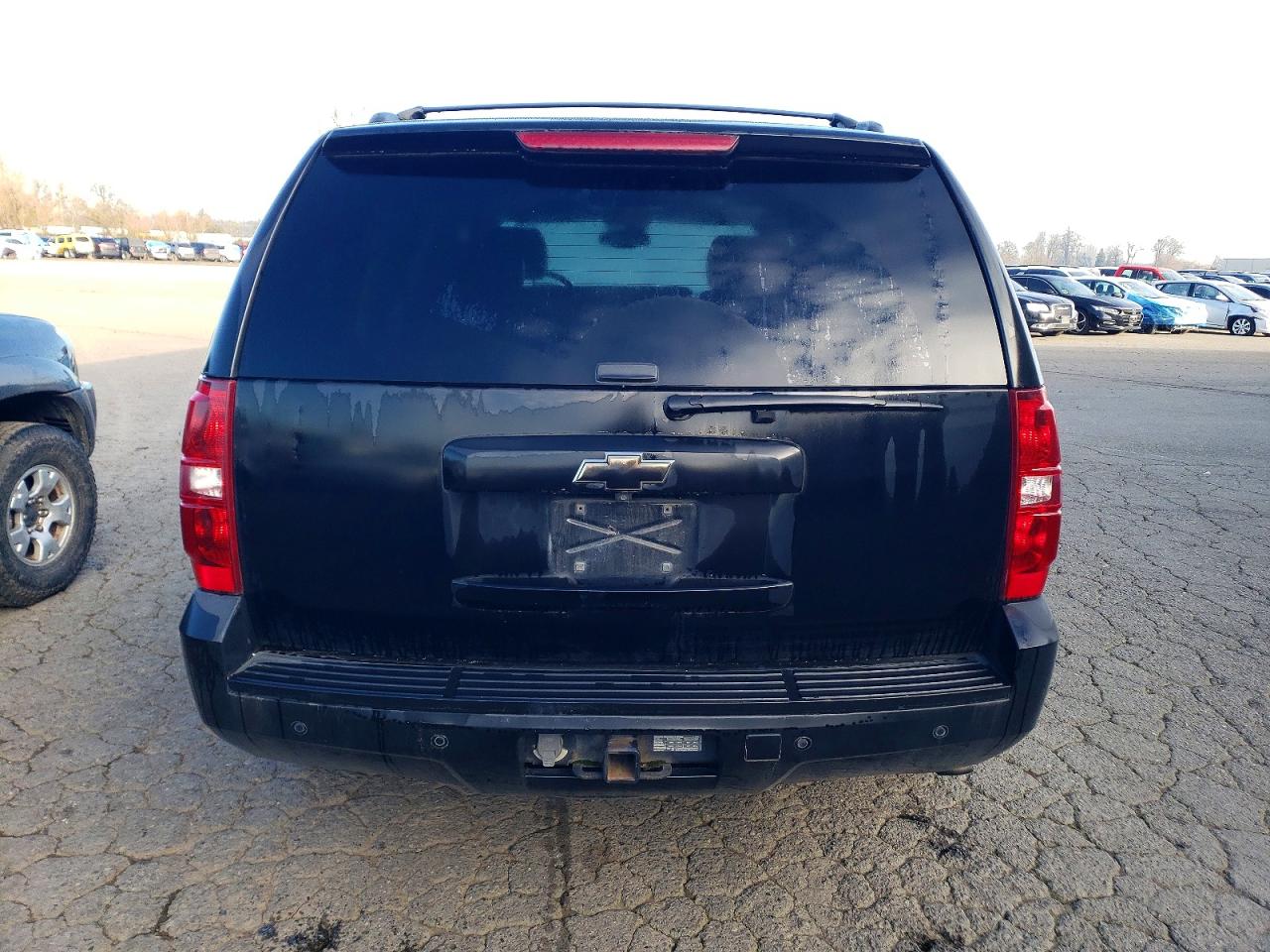 2007 CHEVROLET TAHOE K1500 photo 6