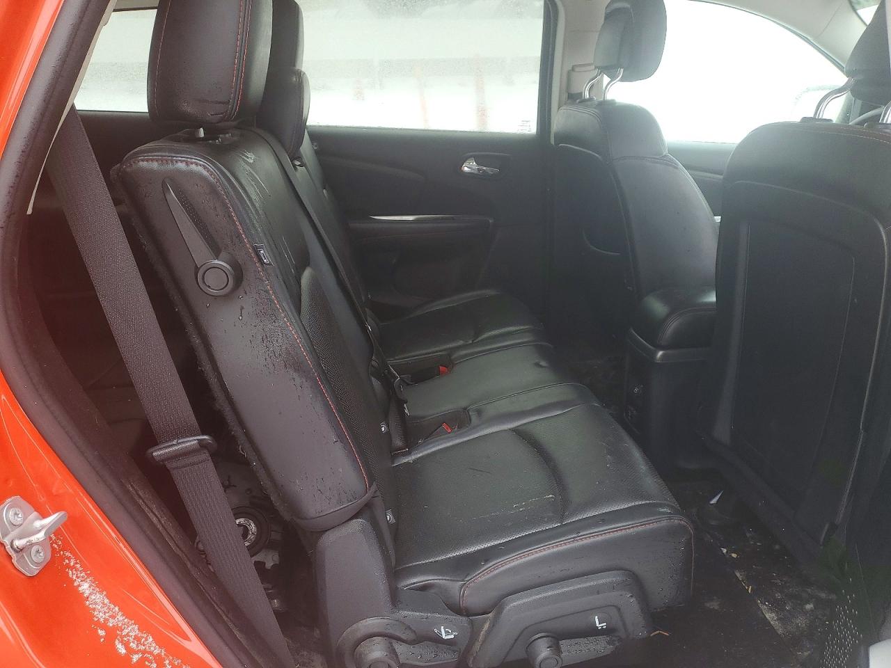 2017 DODGE JOURNEY GT photo 11