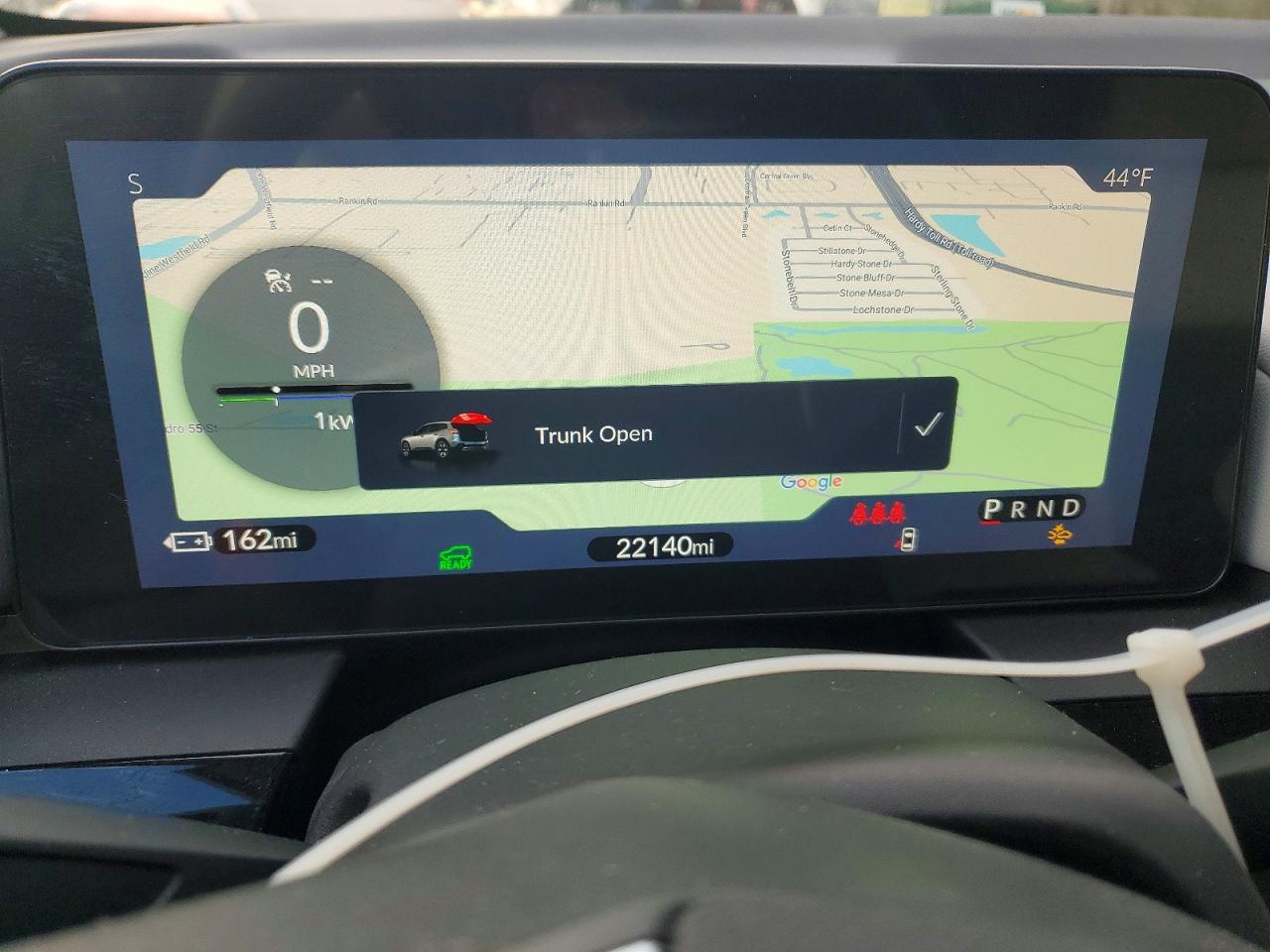 2024 HONDA PROLOGUE TOUR photo 9