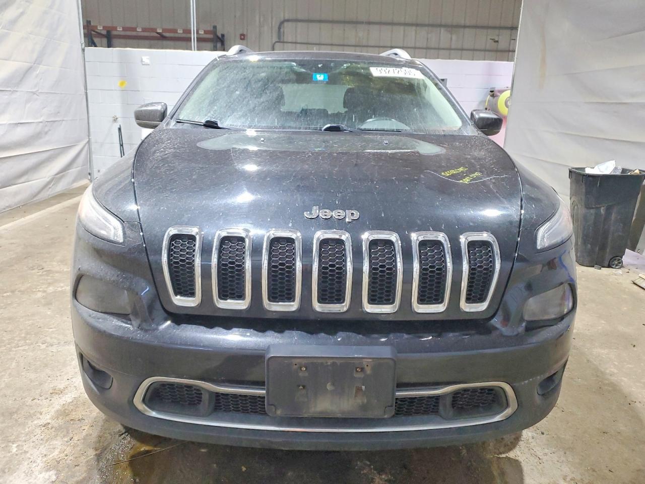 2015 JEEP CHEROKEE LIMITED photo 5