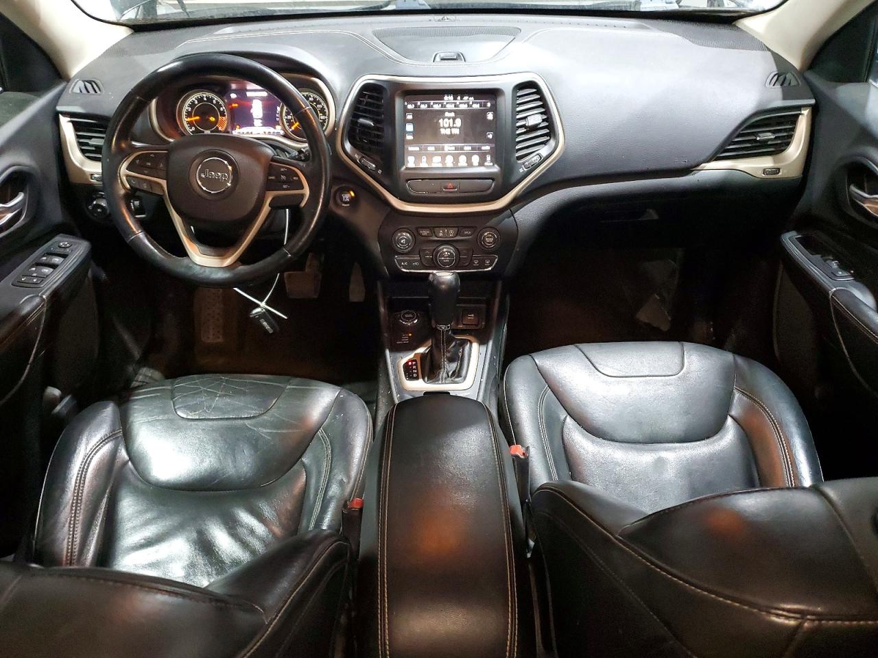 2015 JEEP CHEROKEE LIMITED photo 8