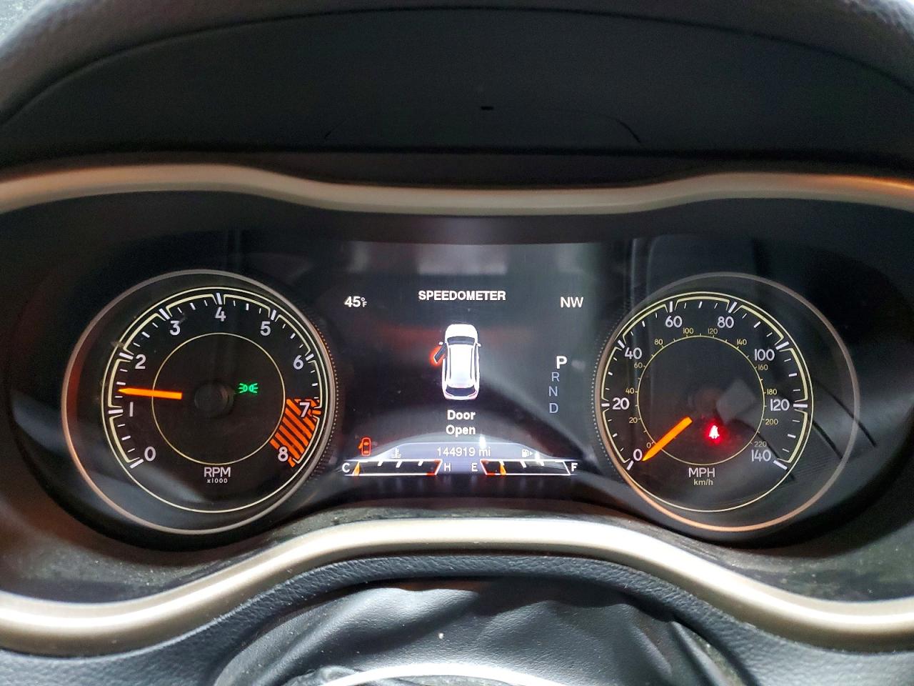 2015 JEEP CHEROKEE LIMITED photo 9