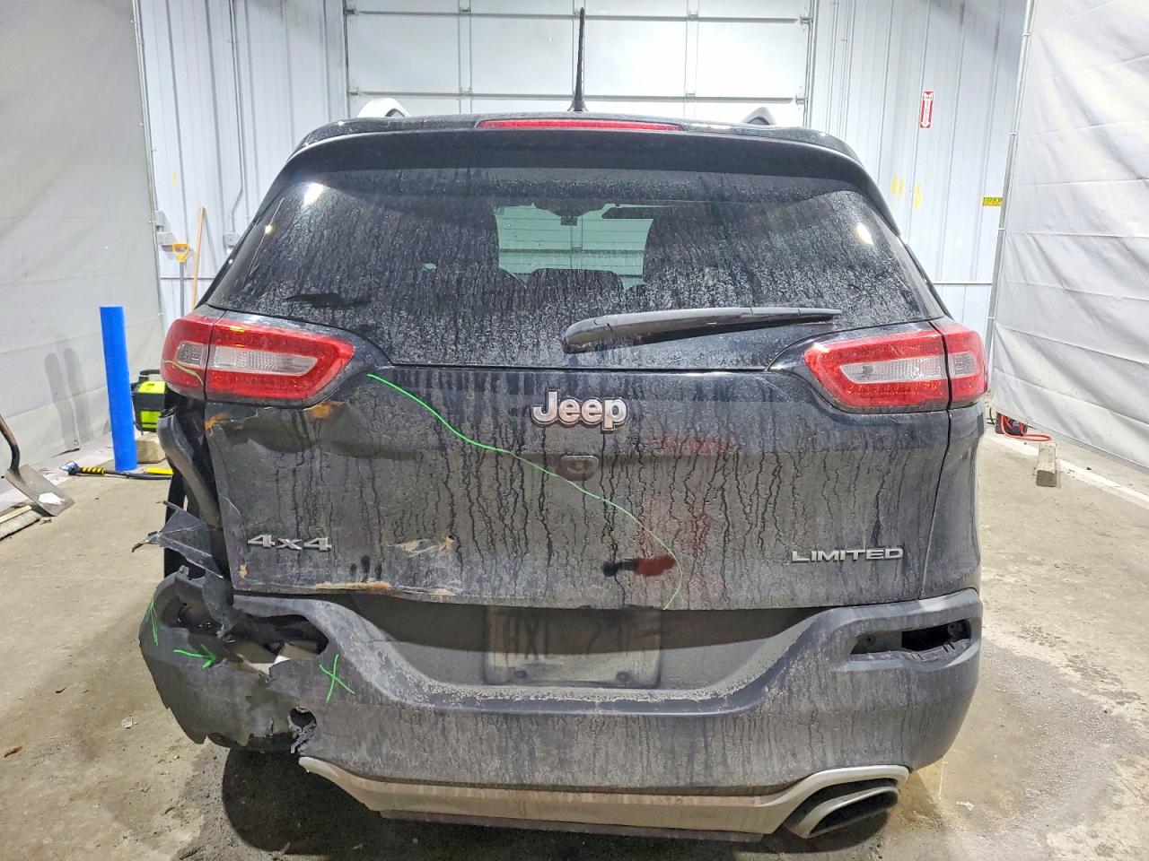 2015 JEEP CHEROKEE LIMITED photo 6