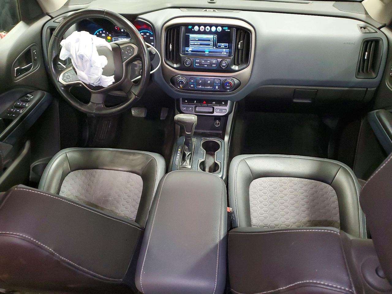 2018 CHEVROLET COLORADO Z71 photo 8