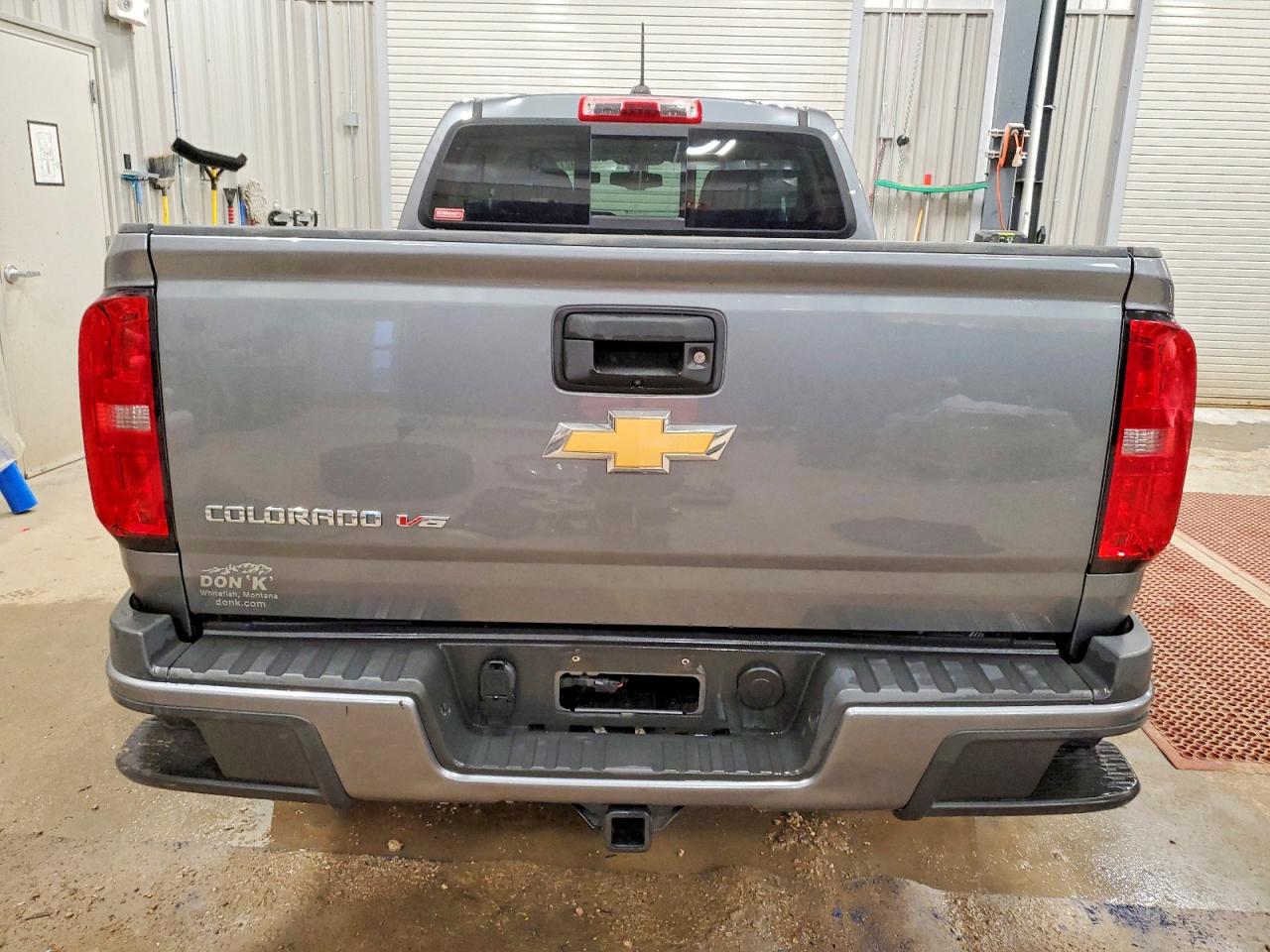 2018 CHEVROLET COLORADO Z71 photo 6