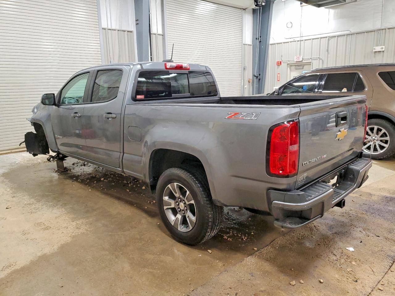 2018 CHEVROLET COLORADO Z71 photo 2