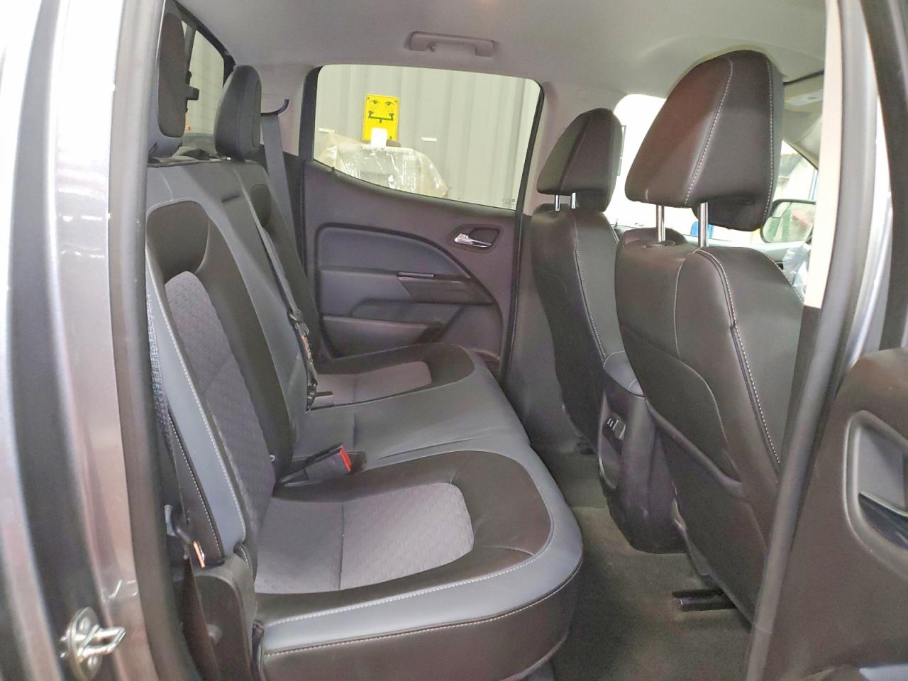 2018 CHEVROLET COLORADO Z71 photo 10